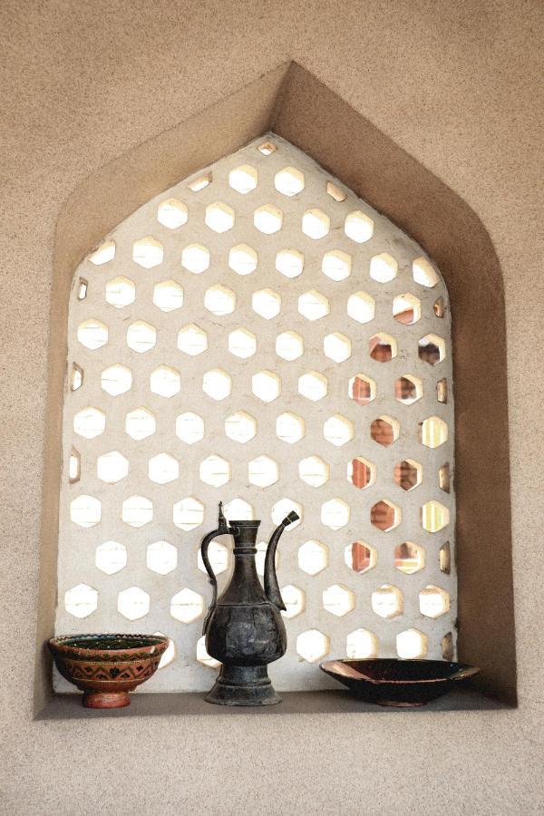 Salom Inn Bukhara Exterior photo